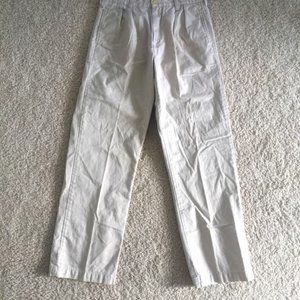 Boys Polo Khaki Pants